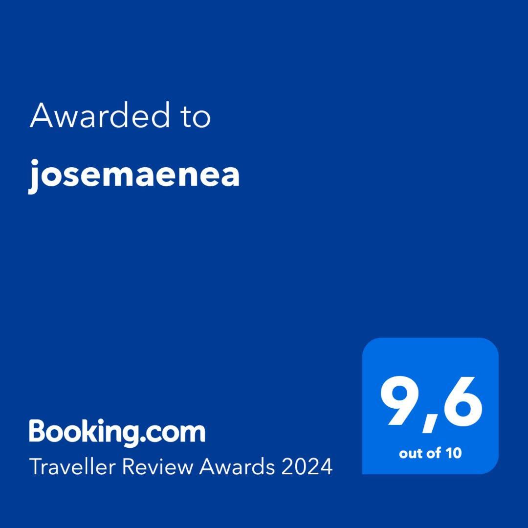 דירות פמפלונה Josemaenea מראה חיצוני תמונה